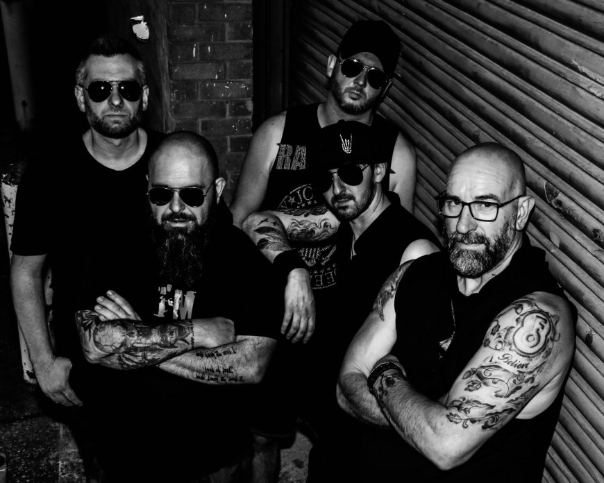 Circle Of Origin unveil their latest EP “Gallows,”