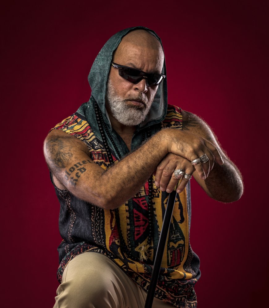 Colonel Red: The Relentless Voice of British Urban Soul